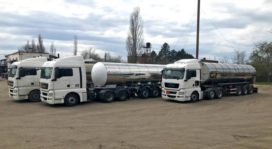 Производитель сжиженных газов из Краснодара увеличил выработку на 50% Производитель сжиженных газов из Краснодара увеличил выработку на 50%