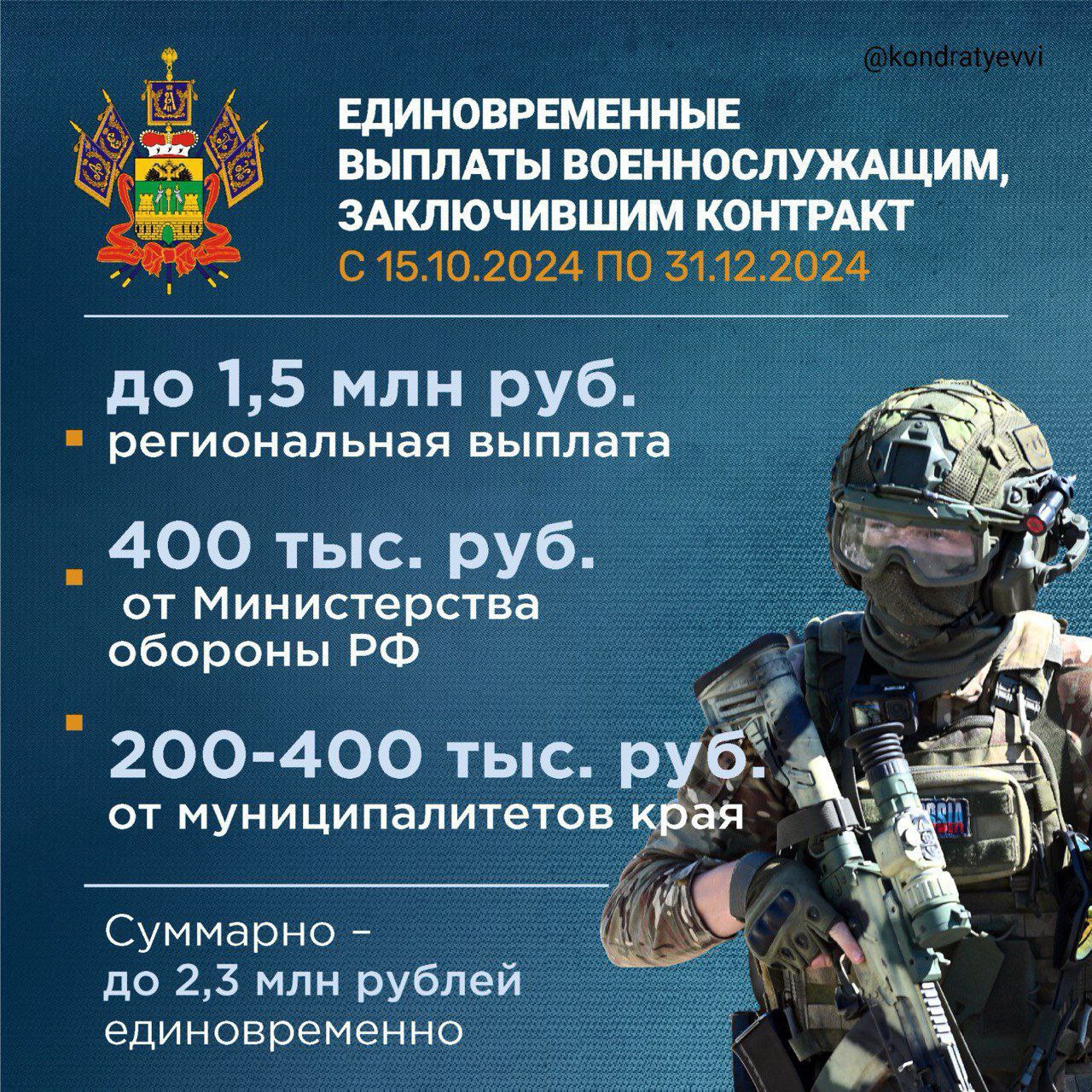 ⚡️Присоединяйтесь к СВОим! 