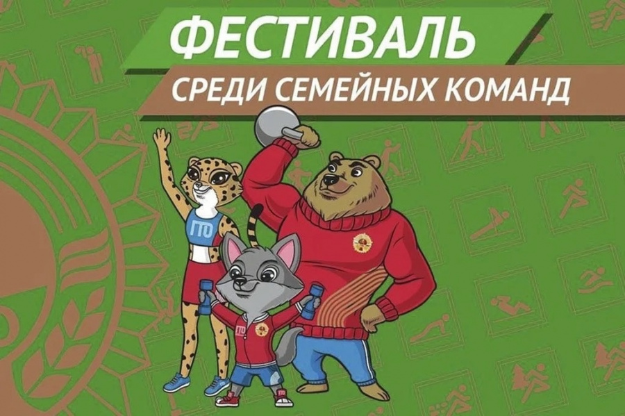 Старт краевого фестиваля Всероссийского физкультурно – спортивного комплекса «Готов к труду и обороне» (ГТО) среди семейных команд Старт краевого фестиваля Всероссийского физкультурно – спортивного комплекса «Готов к труду и обороне» (ГТО) среди семейных команд