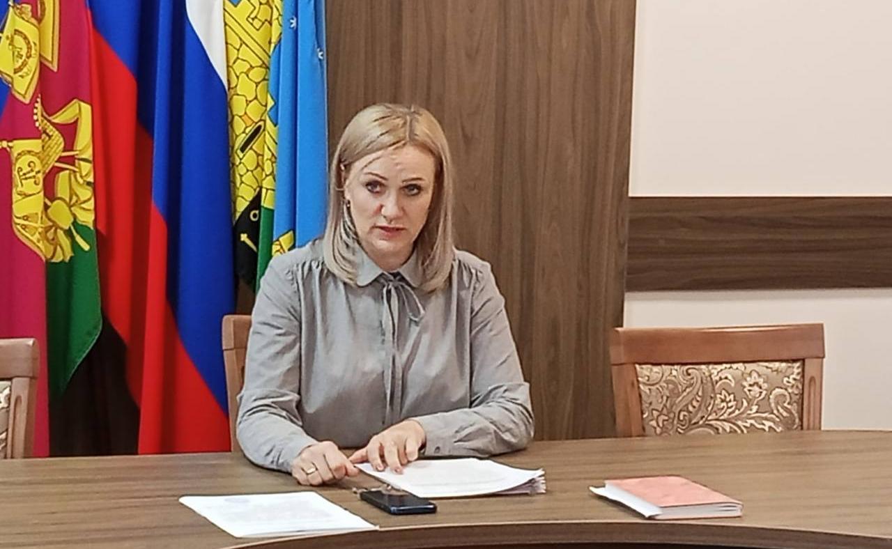 25 июня 2025 года состоялось заседание территориальной избирательной комиссии Староминская