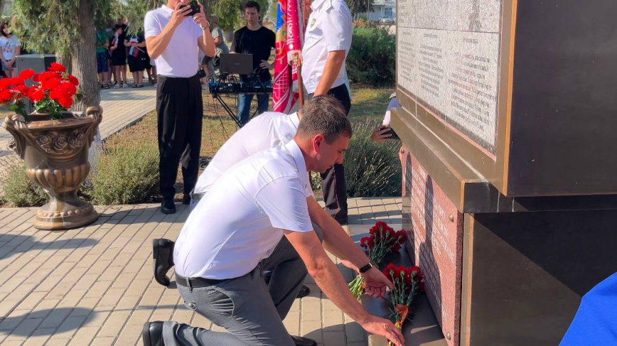 31 июля в станице Канеловской глава Староминского района Алексей Кияшко вместе с главой Кущевского района Ильей Гузевым приняли участие в митинге, посвящённом 83-ой годовщине Кущевской атаки 1942 года. 