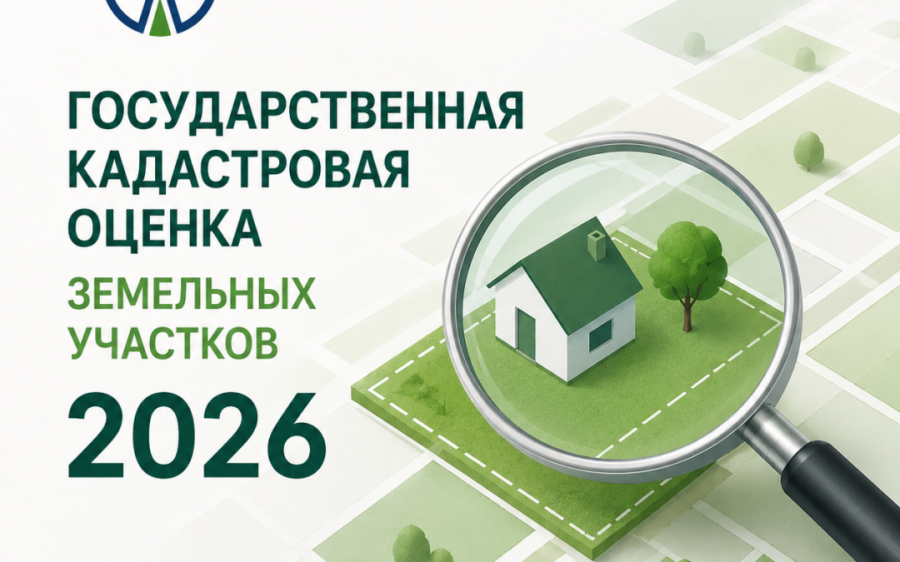 Кадастровая оценка земельных участков на территории Краснодарского края в 2026 году