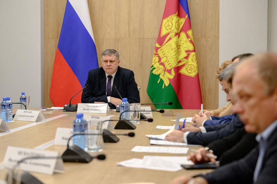 Предприятия Краснодарского края продолжат внедрять бережливые технологии в рамках нового федерального проекта «Производительность труда»