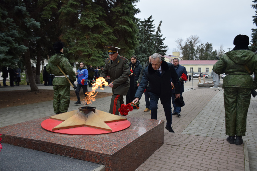 Помним и гордимся