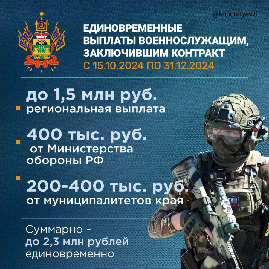 ⚡️Присоединяйтесь к СВОим! 