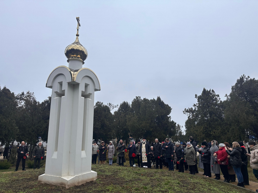 Вечная память жертвам репрессий! Вечная память жертвам репрессий!