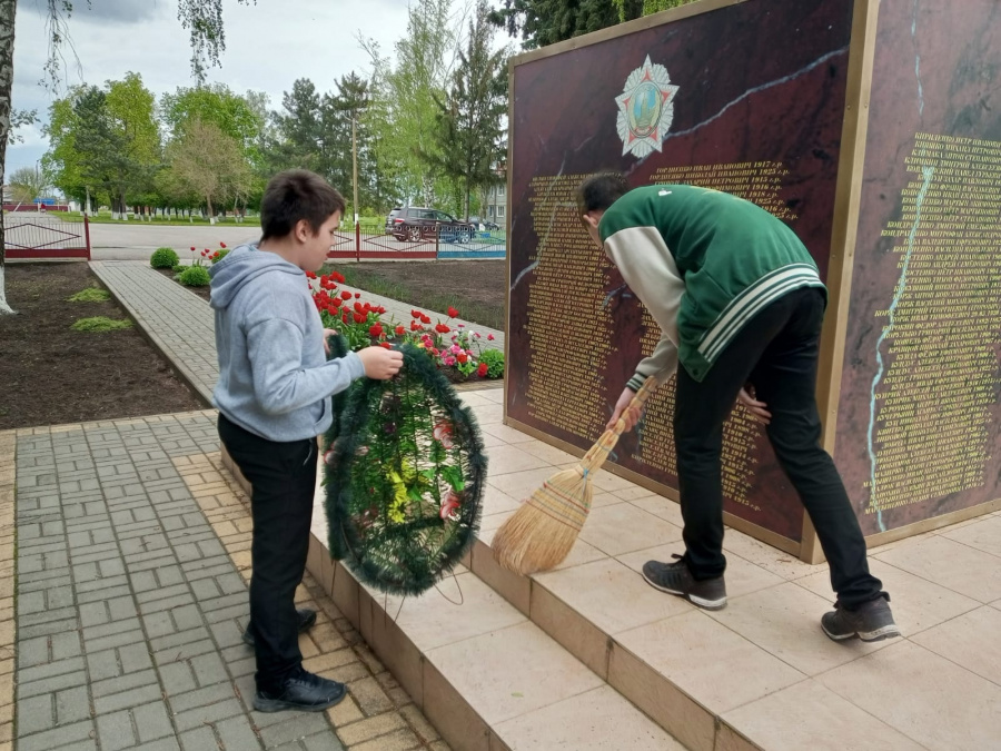 Присоединяйтесь к Акции "Дорогами Славы"