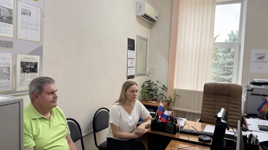 Прошел семинар с представителями средств массовой информации