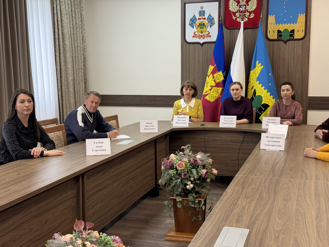 Члены территориальной избирательной комиссии Староминская приняли участие в обучении в формате видеоконференции