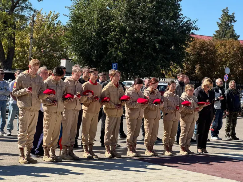 Пока жива память -жива и Победа!