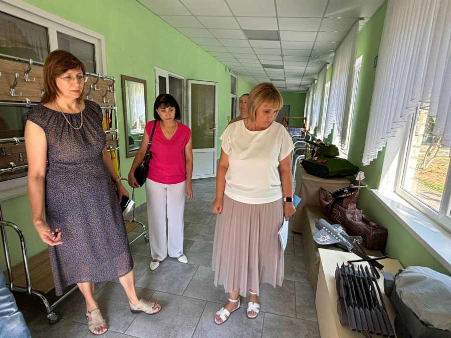 Готовимся к новому творческому учебному году 