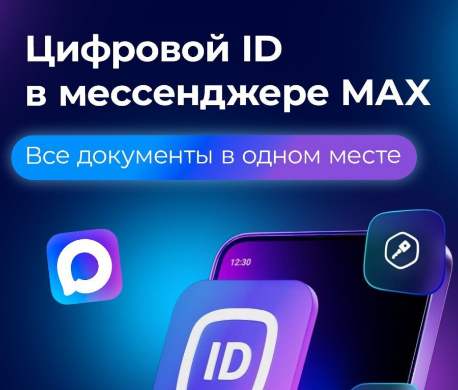 О возможности использования Цифрового ID MAX