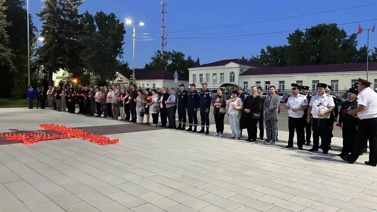 22 июня — День памяти и скорби