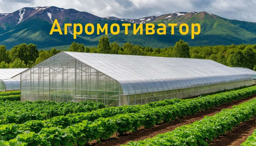 Грант "Агромотиватор"
