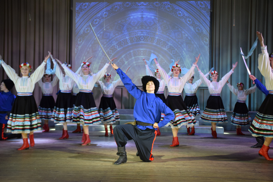 С днем рождения,любимая станица!