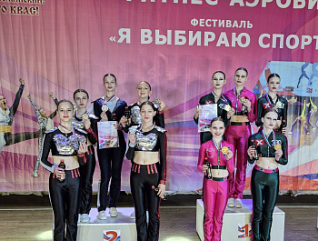 Я выбираю спорт!