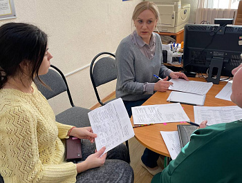 В территориальной избирательной комиссии Староминская состоялось ежегодное совещание по вопросам планирования мероприятий по повышению правовой культуры различных категорий избирателей на 2025 год.