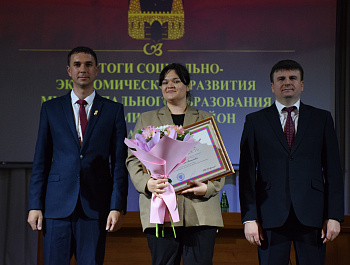 Глава муниципалитета выступил с отчетом о результатах работы за 2024 год на открытой сессии Совета МО