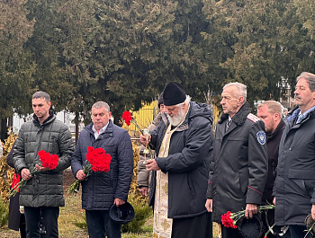 Вечная память жертвам репрессий!