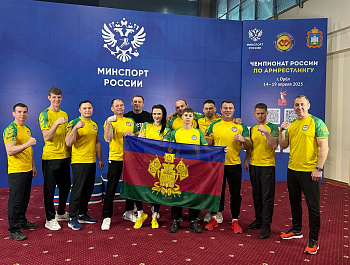 Чемпионат России по армрестлингу