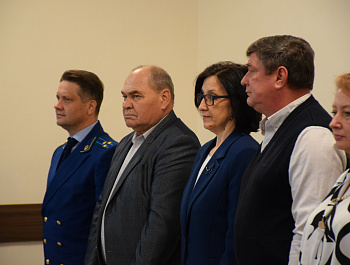 24 декабря состоялась внеочередная 51 сессия Совета муниципального образования Староминский район