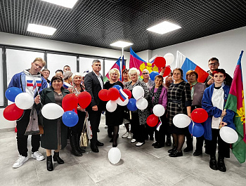 Народов много- Родина одна
