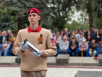 Победный май!
