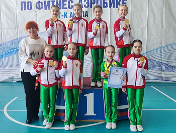21-22 февраля в г.Анапа, п.Супсех прошло Первенство Краснодарского края по фитнес-аэробике