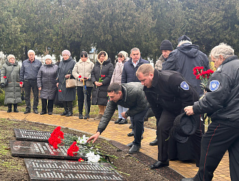 Вечная память жертвам репрессий!