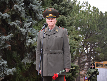 Помним и гордимся