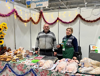 Кубанская Ярмарка Новогодняя