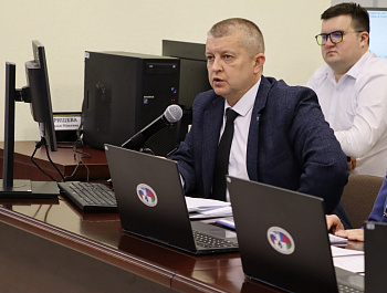 В избирательной комиссии Краснодарского края идет широкомасштабное обучение системных администраторов