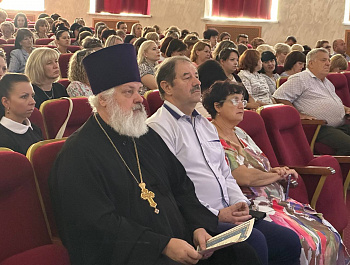 Традиционная августовская педагогическая конференция прошла в районе