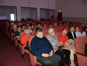 Сердца,полные помощи 