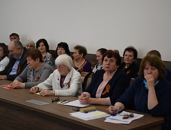 Отчетно-выборная конференция ветеранов Староминского района  — итоги и планы!