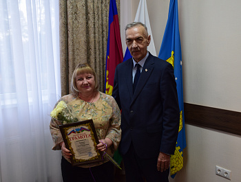 Цифры в надежных руках 