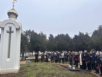 Вечная память жертвам репрессий!