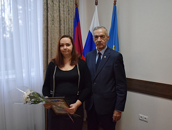 Цифры в надежных руках 