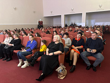 Наши герои: праздник, который собрал работников сельского хозяйства