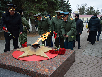 Помним и гордимся