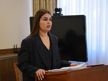 Итоги 50-й открытой сессии Совета Староминского района