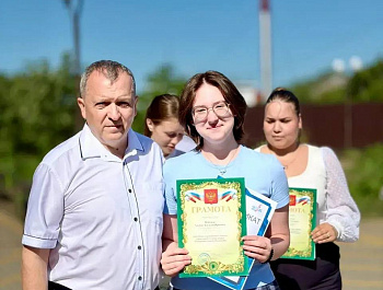 Вручены дипломы победителям районного этапа краевой образовательной акции «Избирательный диктант»