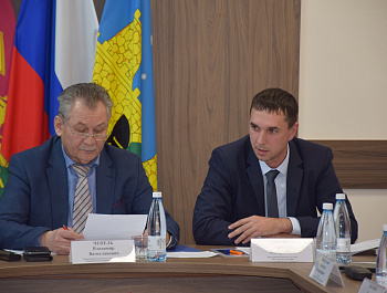  Объединяем усилия для догазификации Кубани 