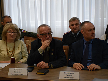 24 декабря состоялась внеочередная 51 сессия Совета муниципального образования Староминский район