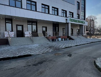 Наш район посетил депутат Госдумы Дмитрий Лоцманов.
