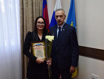 Цифры в надежных руках 