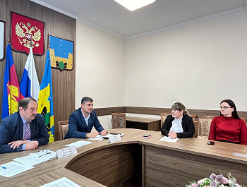 СОВЕТ МОЛОДЫХ ДЕПУТАТОВ ПРОВЕЛ ОТЧЕТНОЕ СОБРАНИЕ