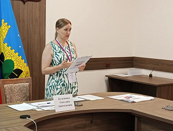 В Староминском районе завершён первый этап обучения участников проекта «ИнформУИК»