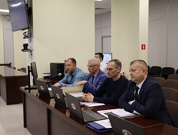 В избирательной комиссии Краснодарского края идет широкомасштабное обучение системных администраторов
