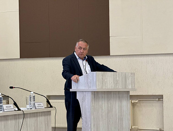 В Приморско-Ахтарске подвели итоги деятельности местных администраций и подразделений полиции в области предупреждения преступлений.